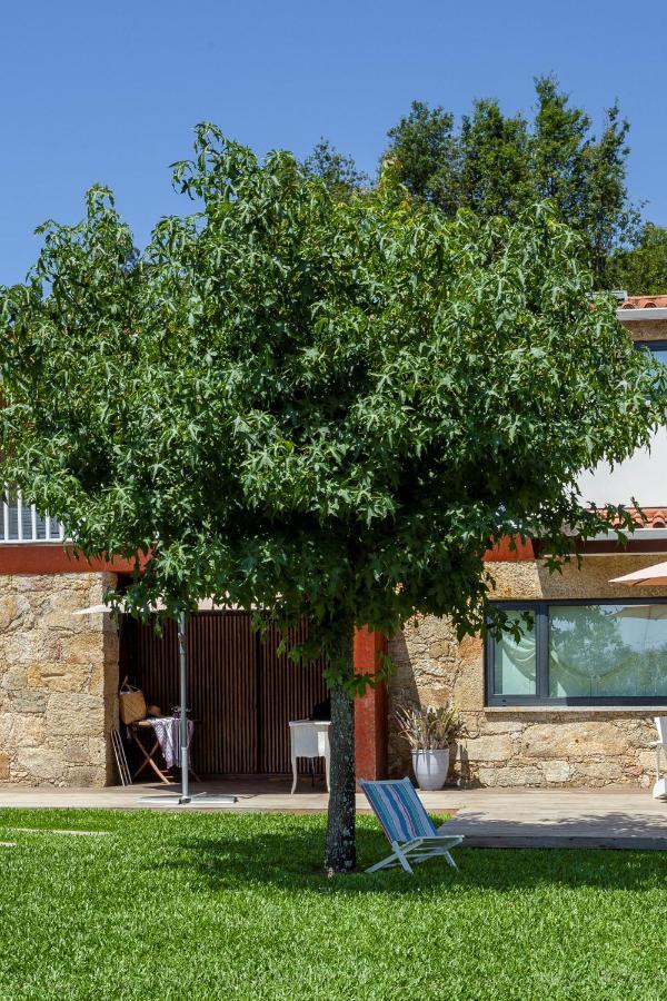 Casa Tarrio - Casa Privada Com 3 Quartos E Piscina Braga Exterior photo